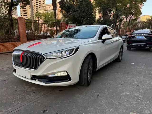 Hongqi H5