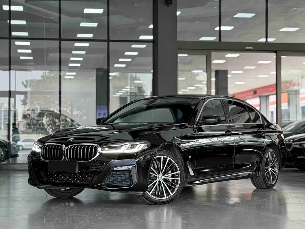 BMW 5 Series 2022