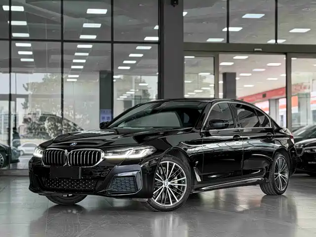 BMW 5 SERIES