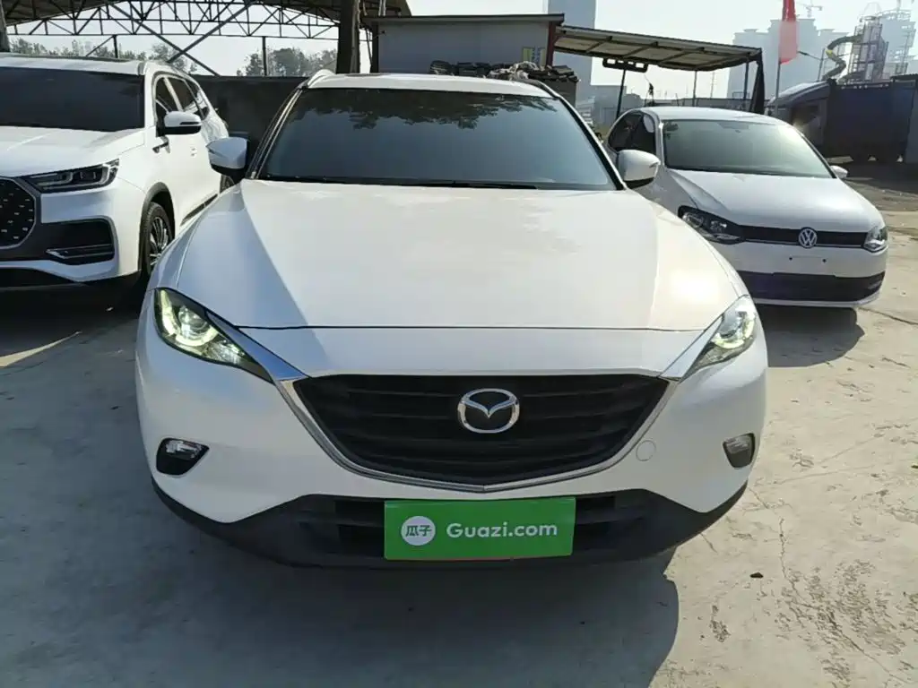 Mazda CX-4 — миниатюра 3