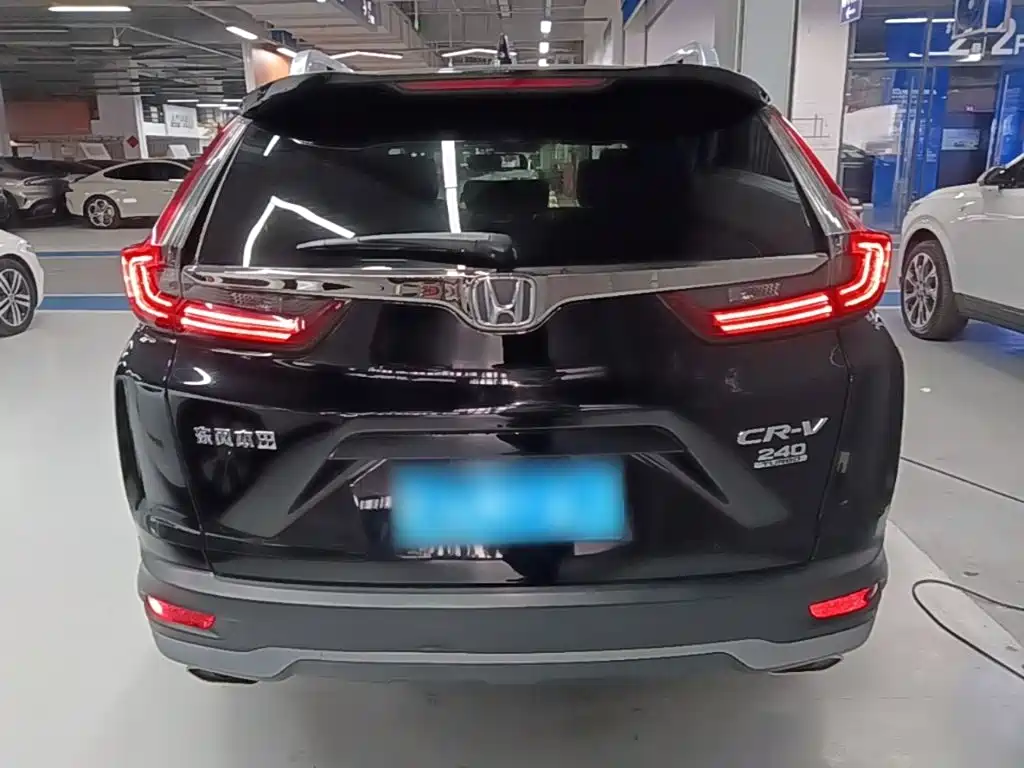 Honda CR-V — миниатюра 6