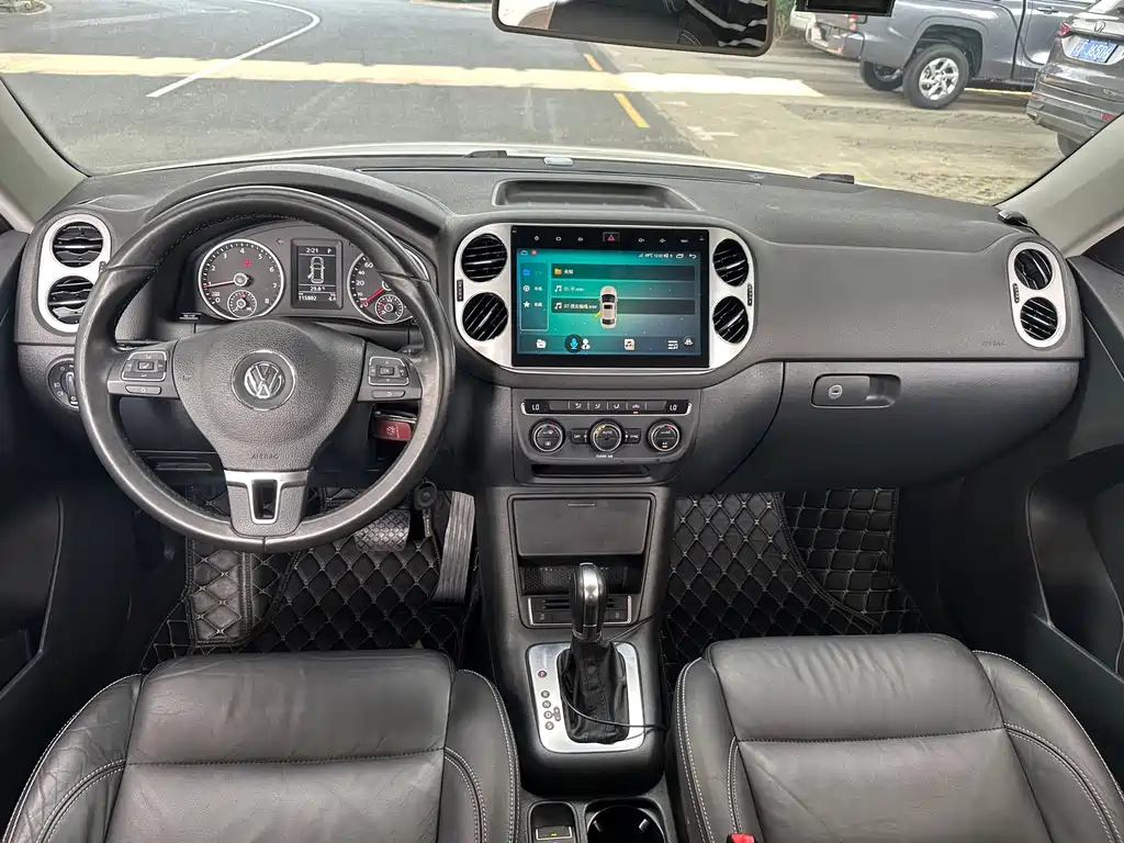 Volkswagen Tiguan — миниатюра 7