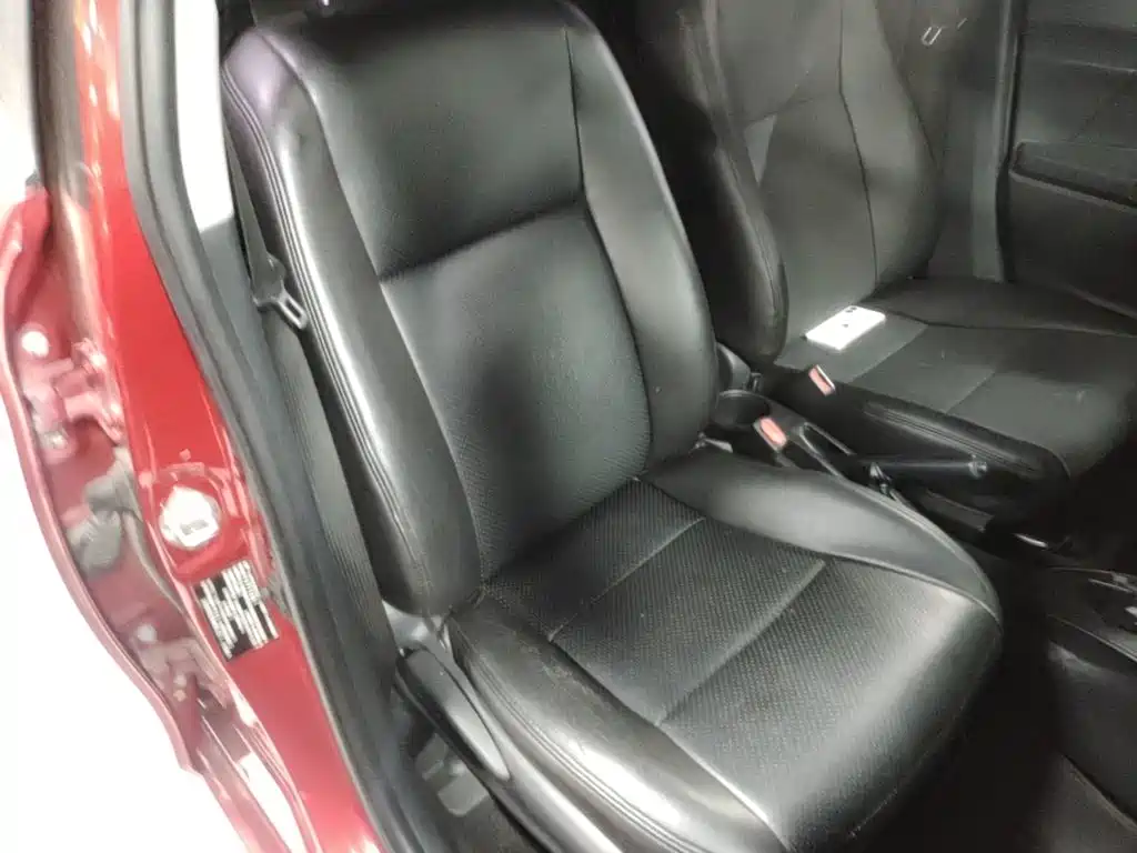 Toyota Vios — миниатюра 25