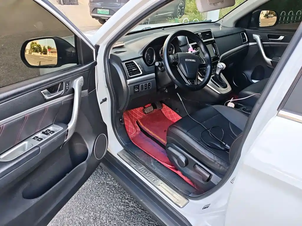 Haval M6 — миниатюра 12