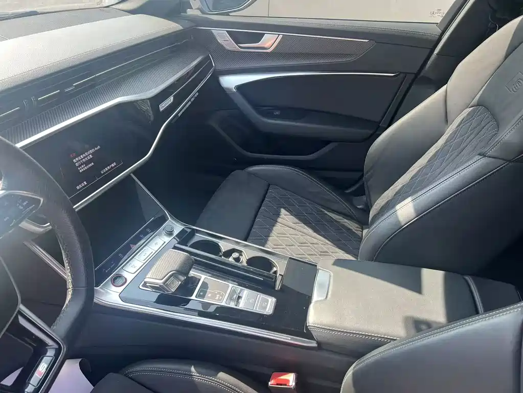Audi S6 — миниатюра 6
