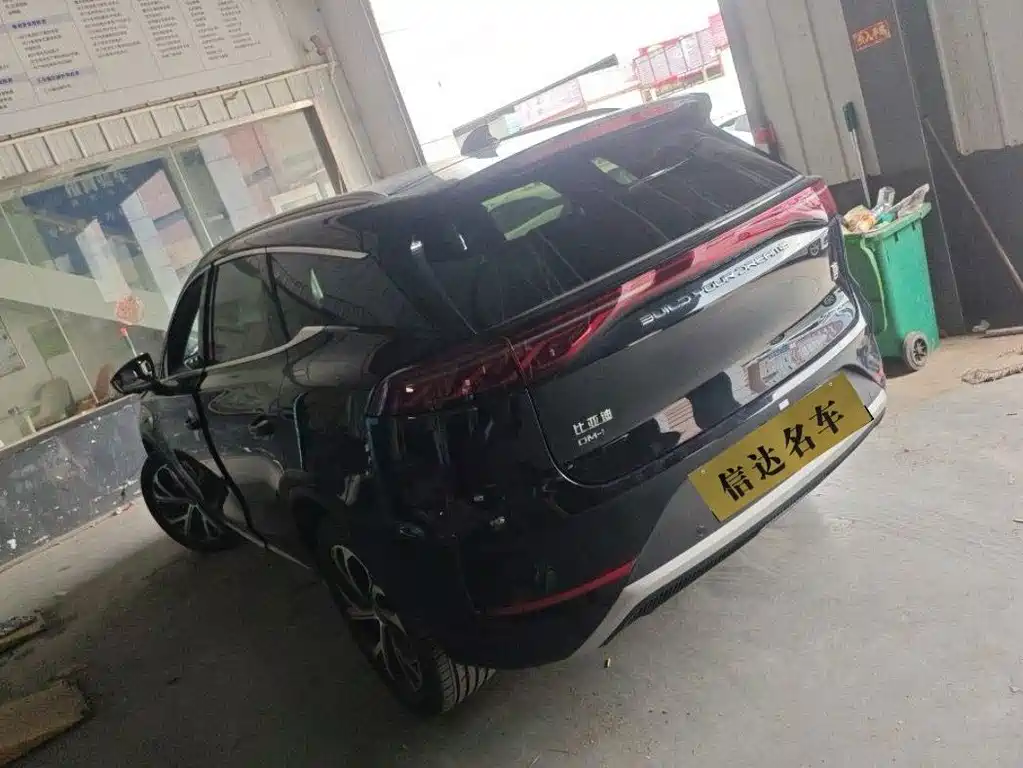 BYD Tang New Energy — миниатюра 7
