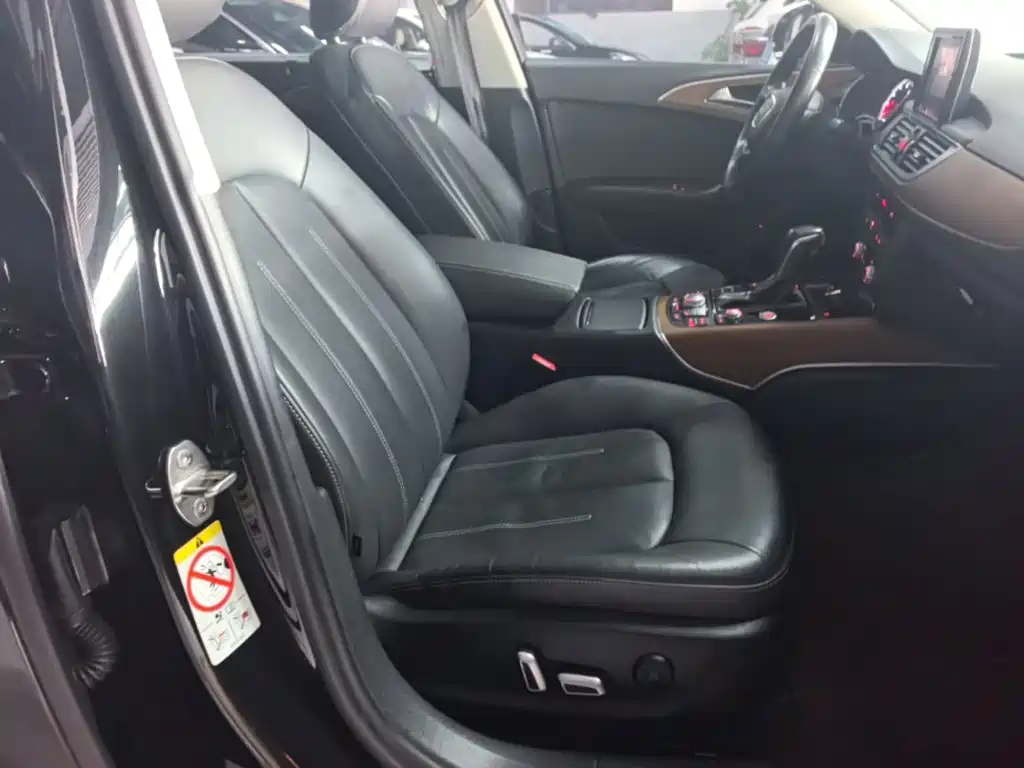 Audi A6L — миниатюра 25