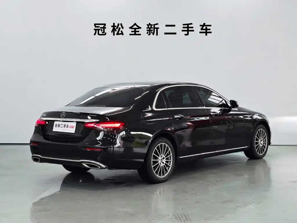 Mercedes-Benz E-Class — миниатюра 4
