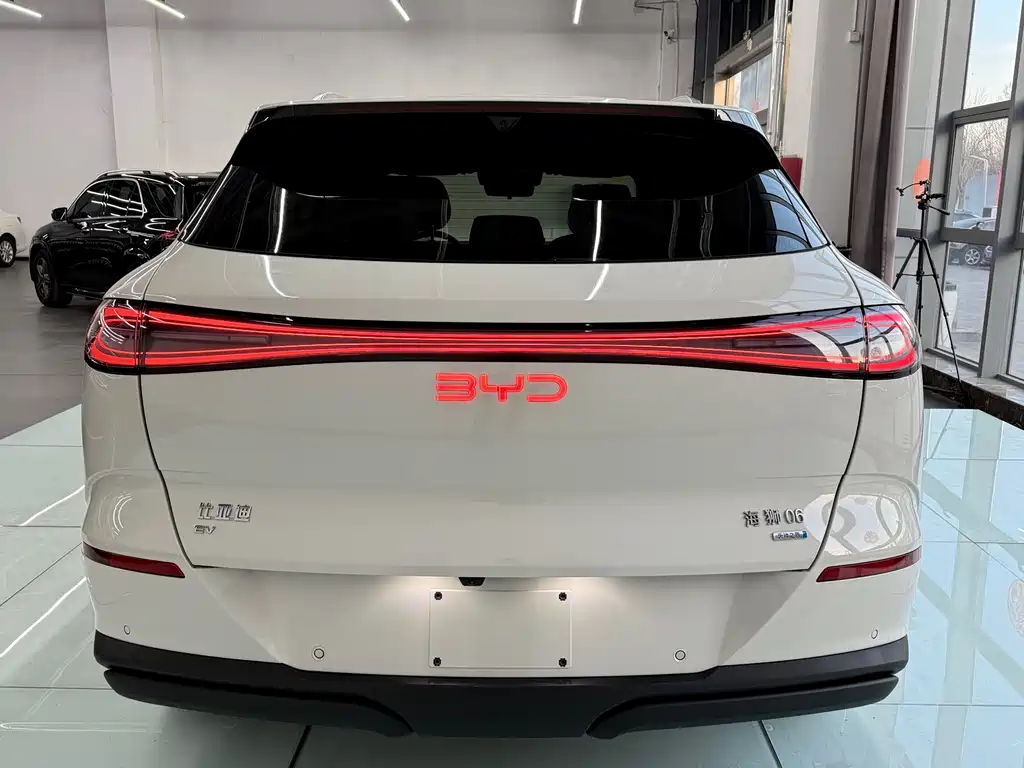 BYD SEA LION 06 NEW ENERGY