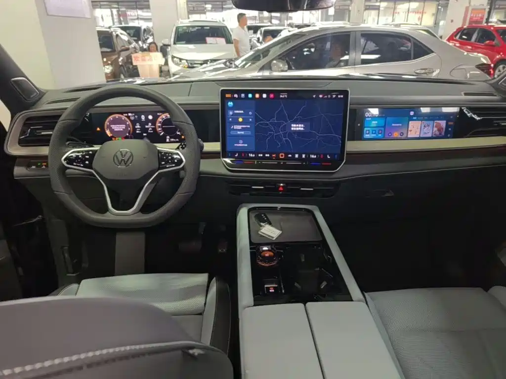Volkswagen Teramont 2025 Pro 450TSI