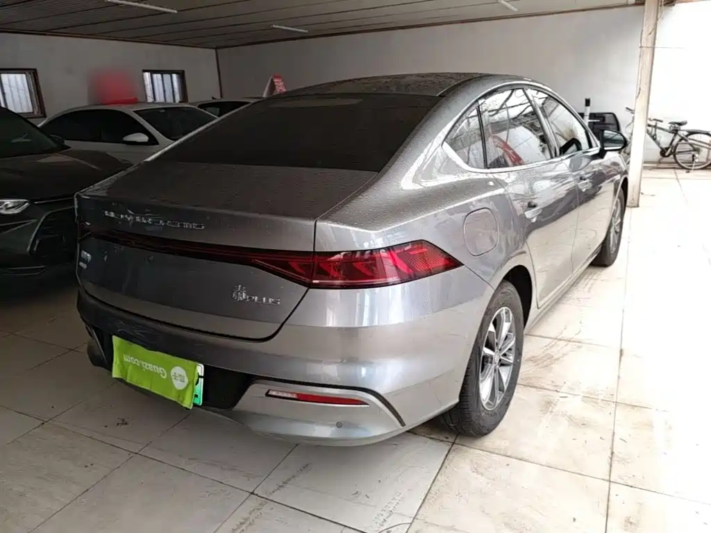 BYD Qin Plus PLUS 2024 DM-i 55KM Lead