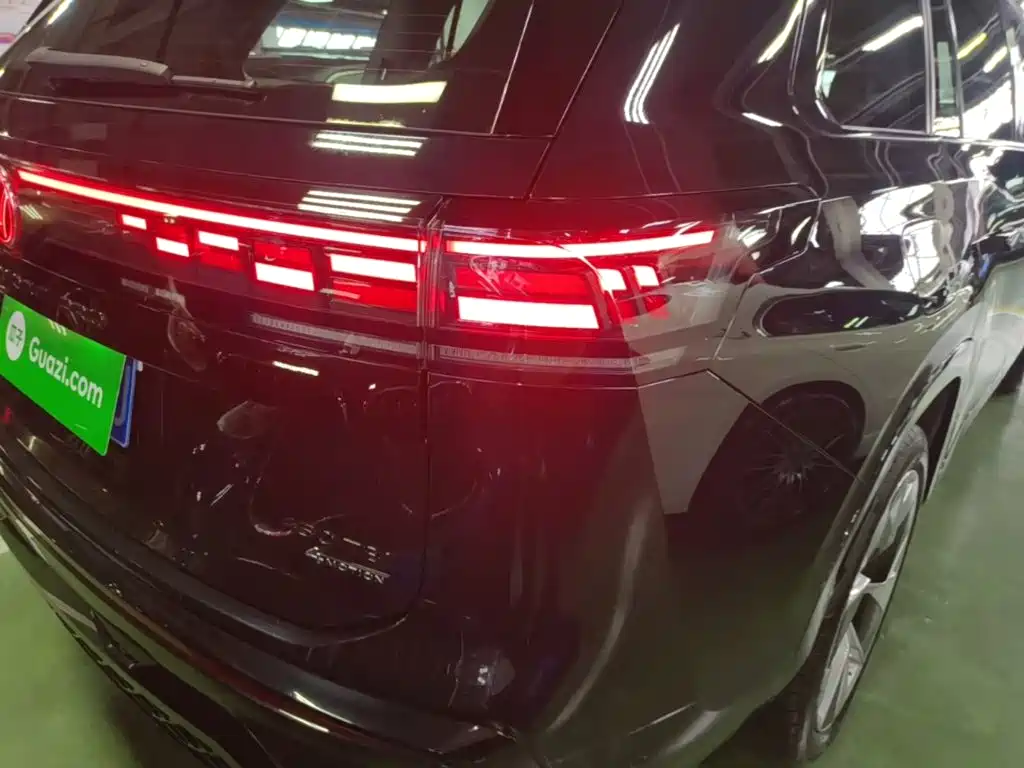 Volkswagen Teramont 2025 Pro 450TSI