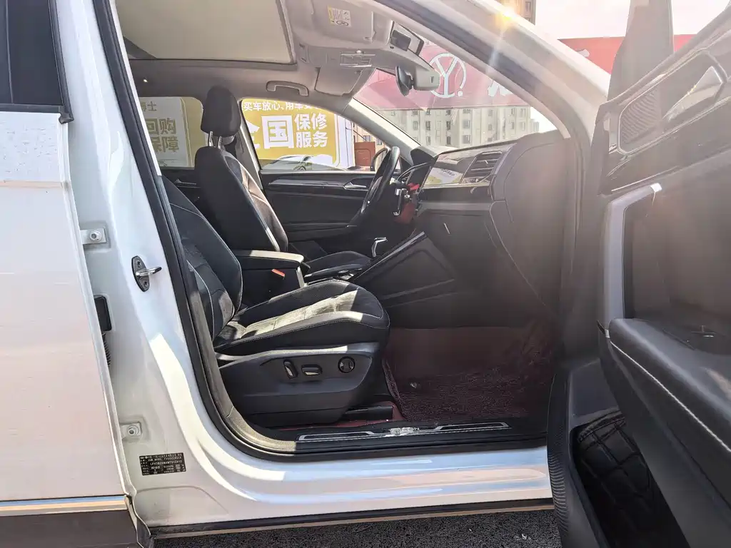Volkswagen Tayron — миниатюра 10