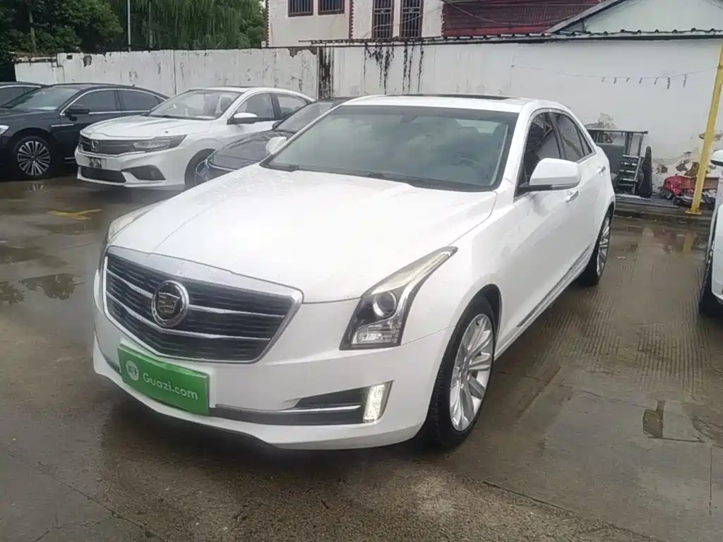Cadillac ATS-L