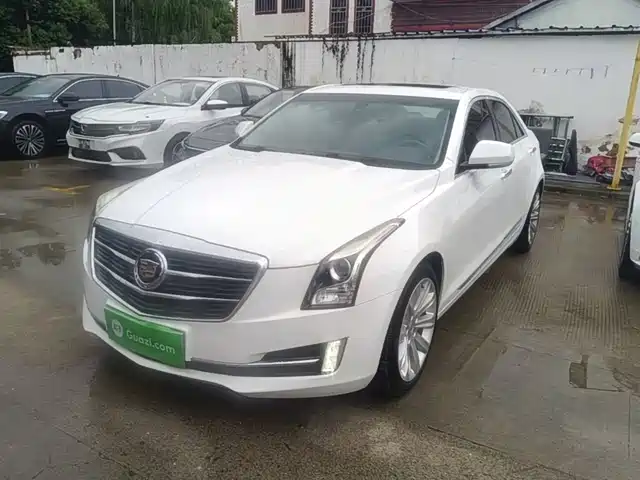 Cadillac ATS-L