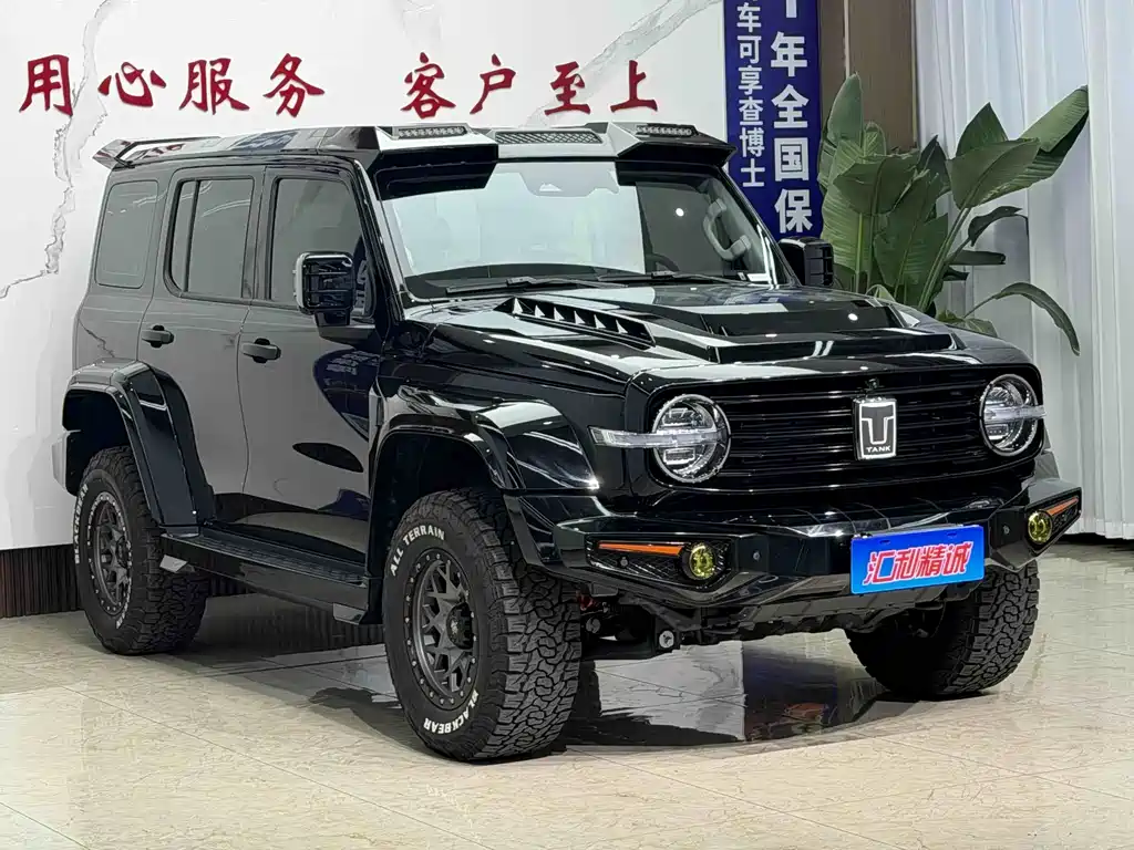 Tank 300 2024 2.0T