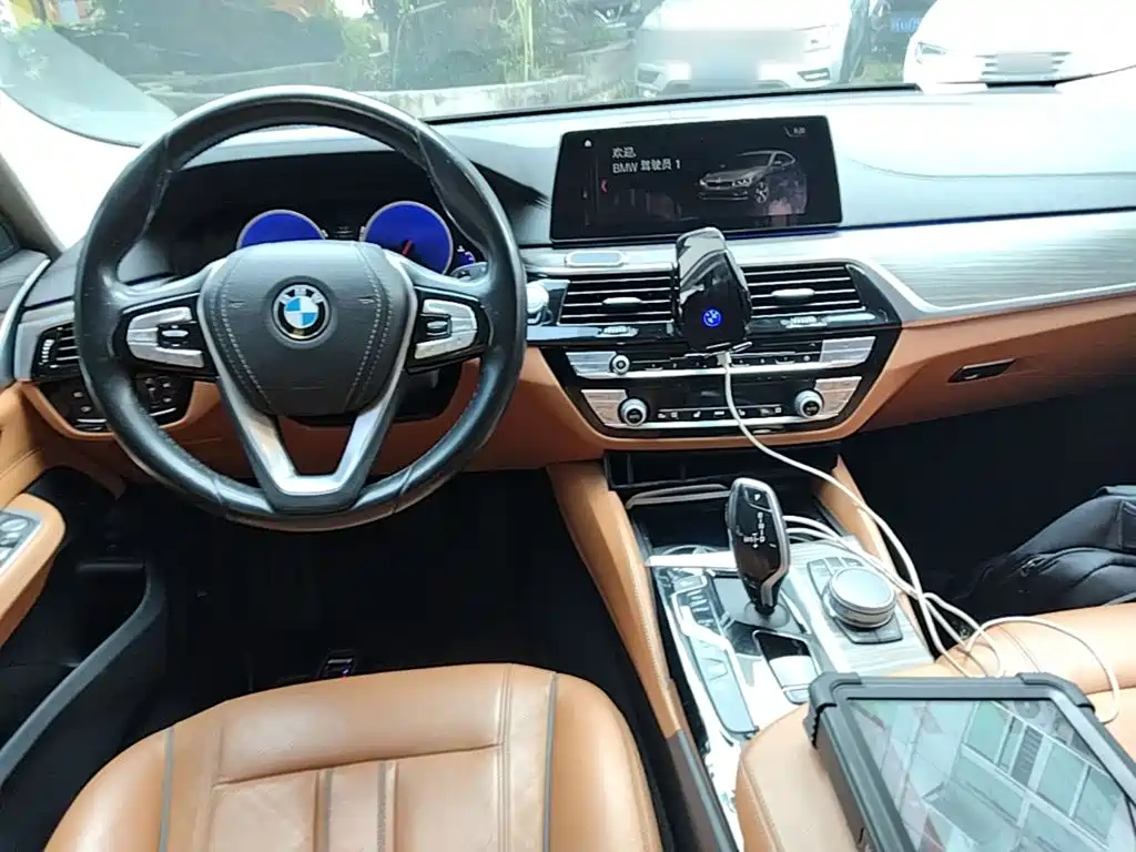 BMW 6 Series GT — миниатюра 10