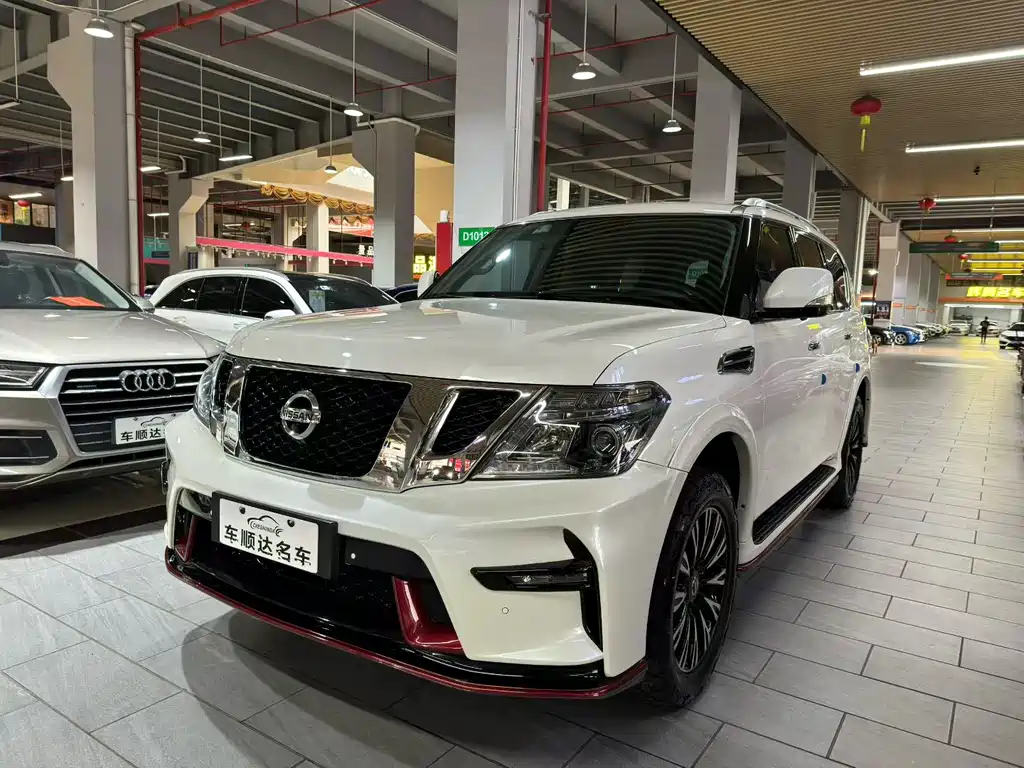 Nissan Patrol 2019