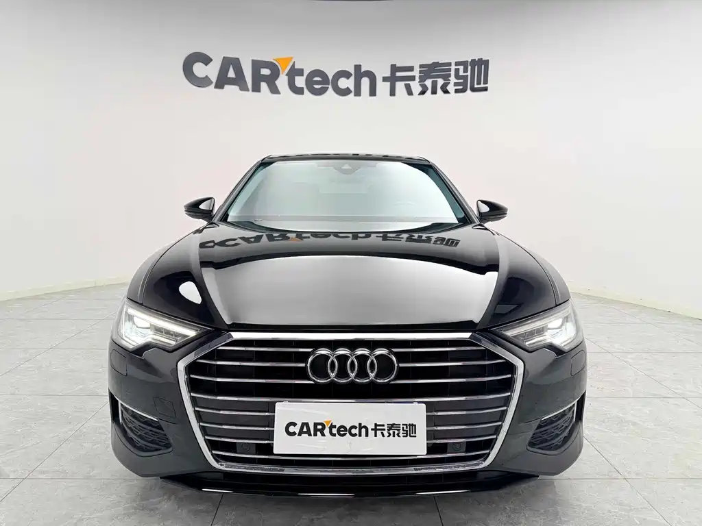 Audi A6L 2022 40 TFSI Luxury