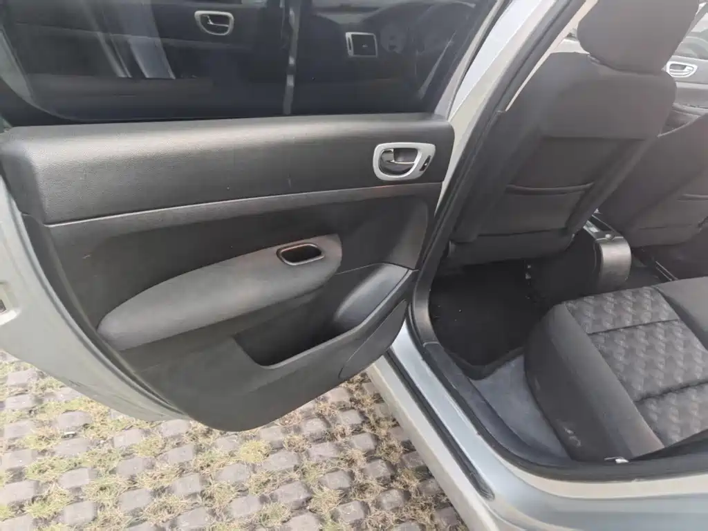 Peugeot 307 — миниатюра 8