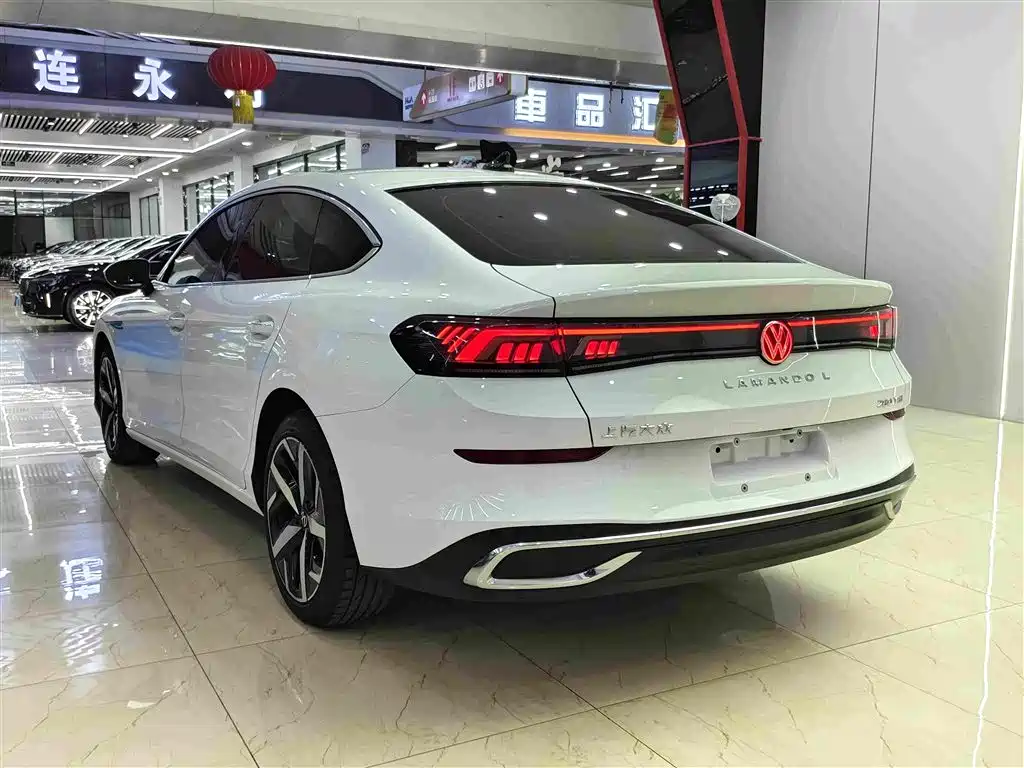 Volkswagen Lamando — миниатюра 16