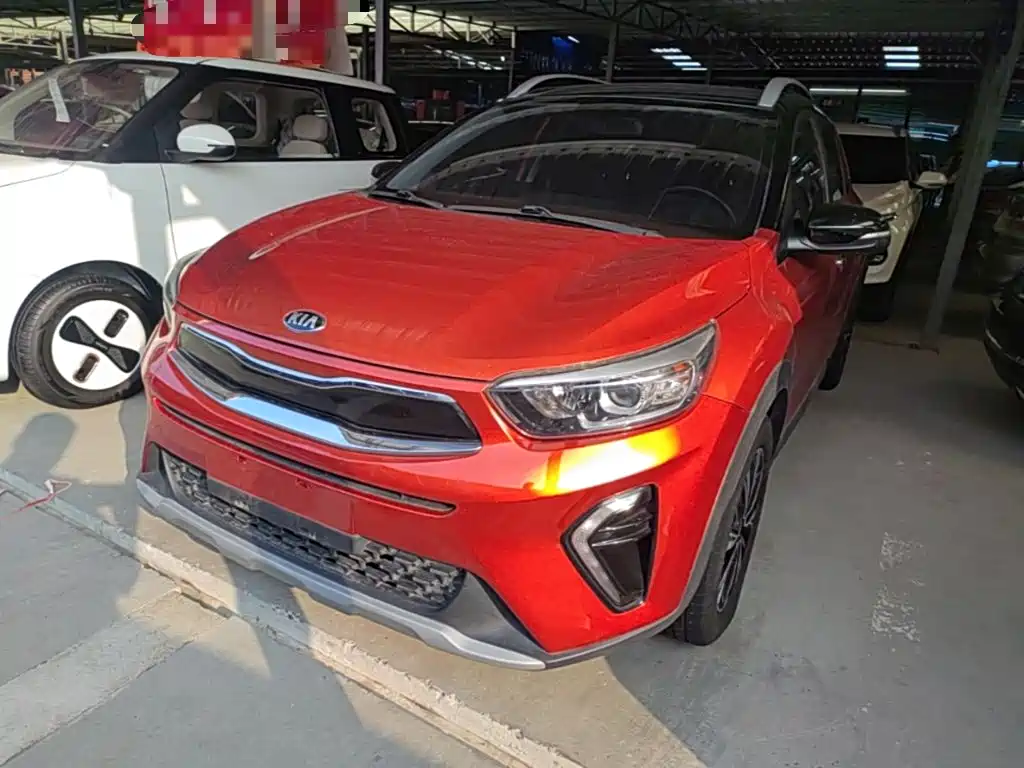Kia KX1
