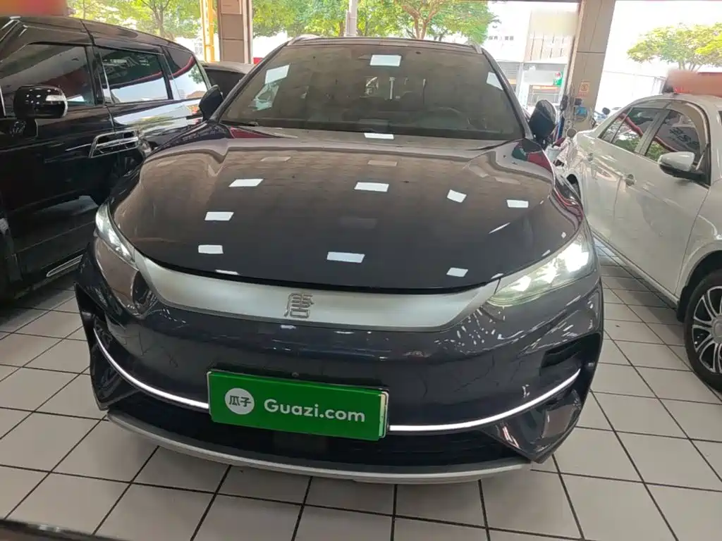 BYD Tang New Energy — миниатюра 3
