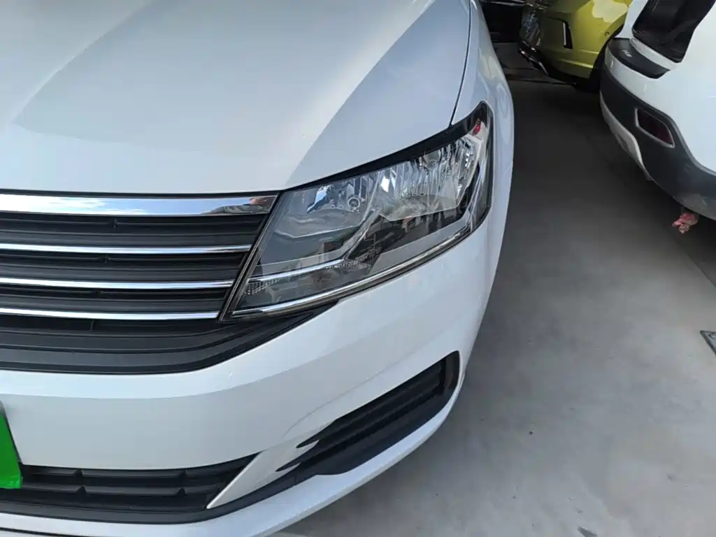 Volkswagen Lavida — миниатюра 24