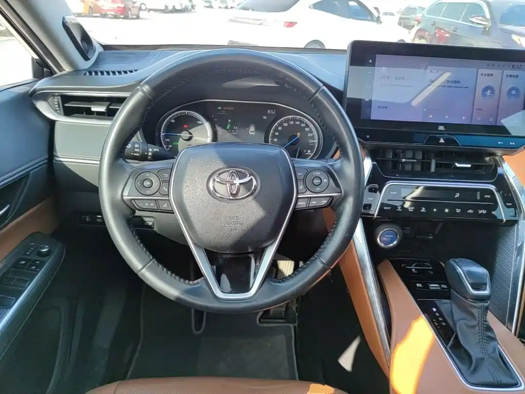 Toyota Venza — миниатюра 11