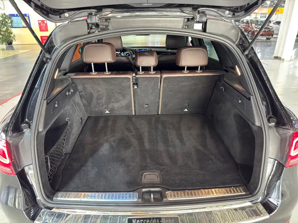 Mercedes-Benz GLC — миниатюра 21
