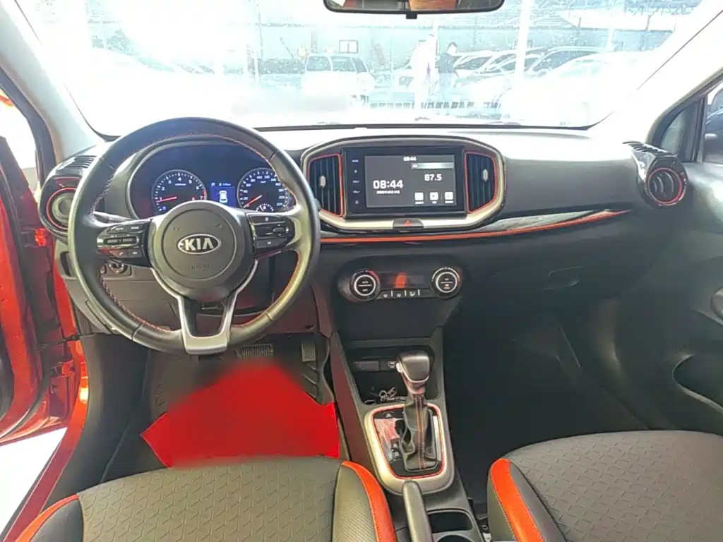 Kia KX1 — миниатюра 10