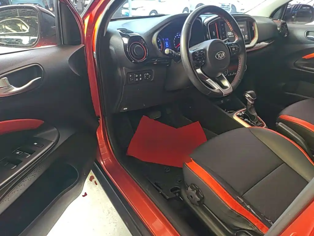 Kia KX1 — миниатюра 16