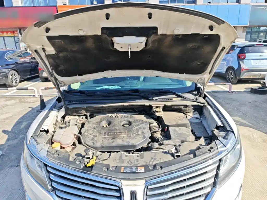 Lincoln MKC — миниатюра 20