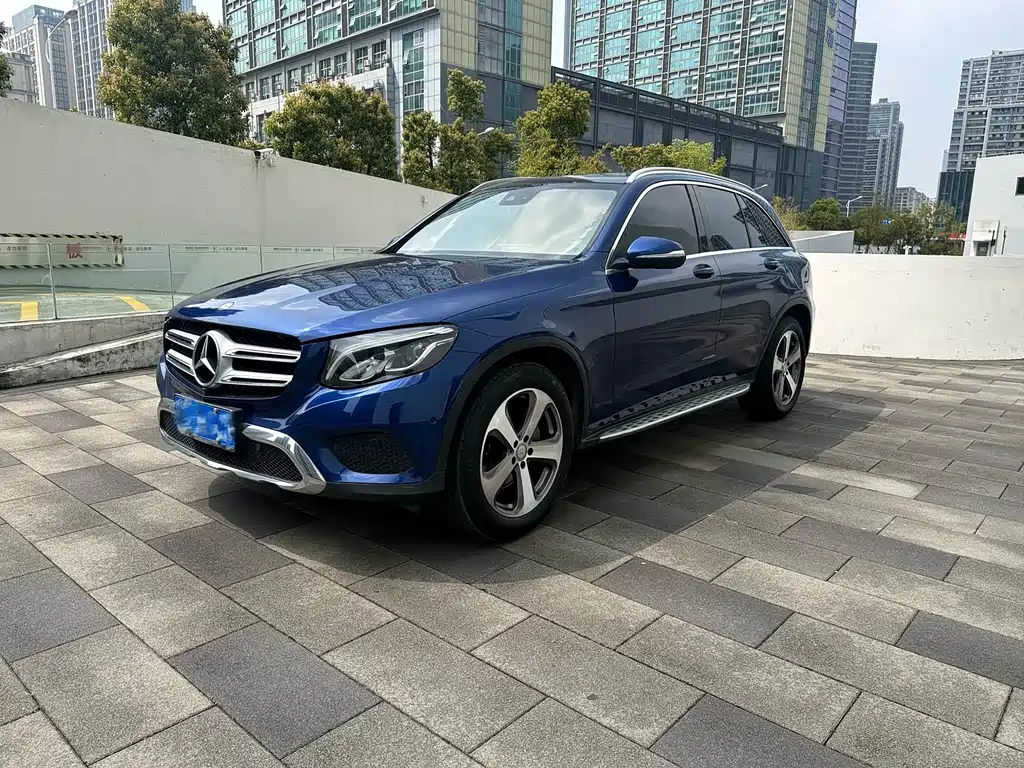 Mercedes-Benz GLC 2016