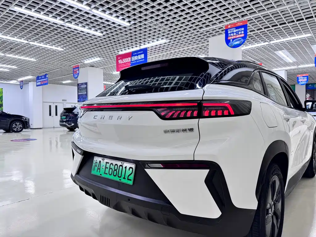 Chery New Energy Shuxiangjia — миниатюра 4