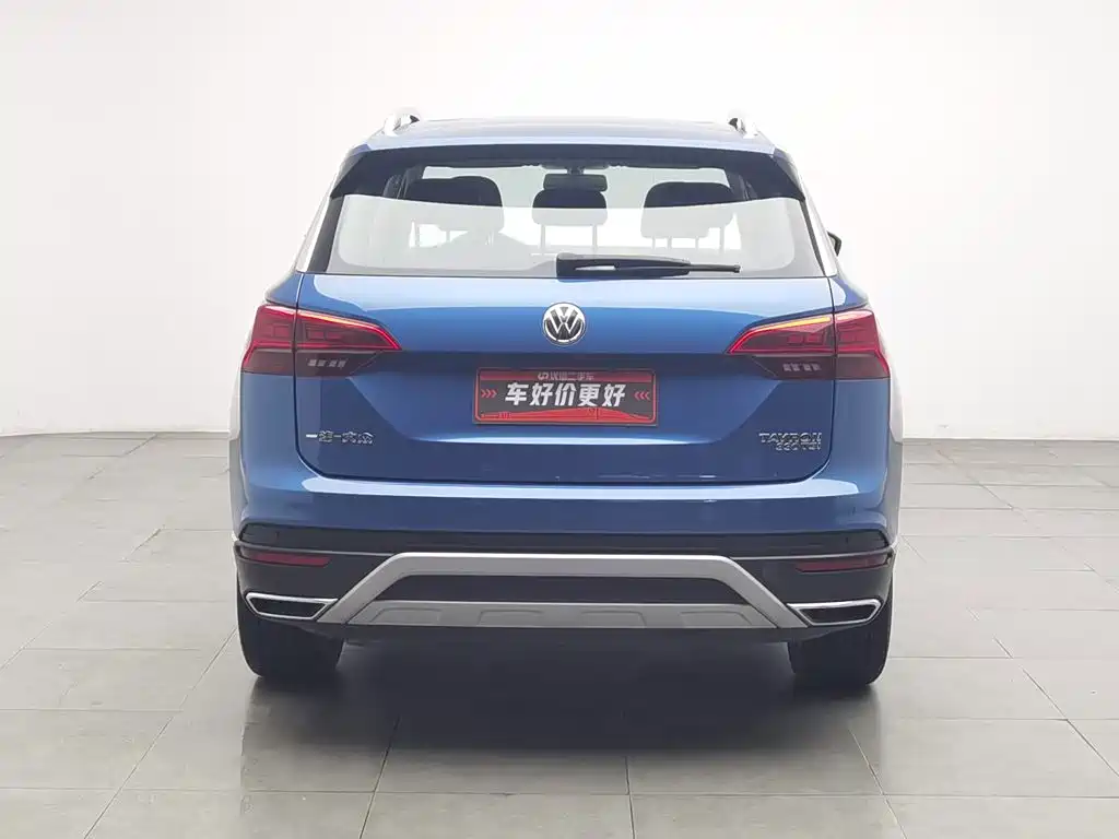 Volkswagen Tayron 2019 330TSI Luxury VI