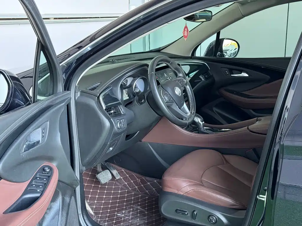Buick Envision Plus — миниатюра 8