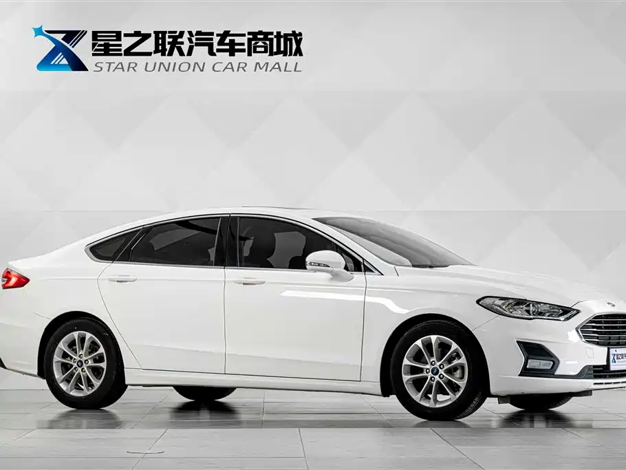 Ford Mondeo — миниатюра 5