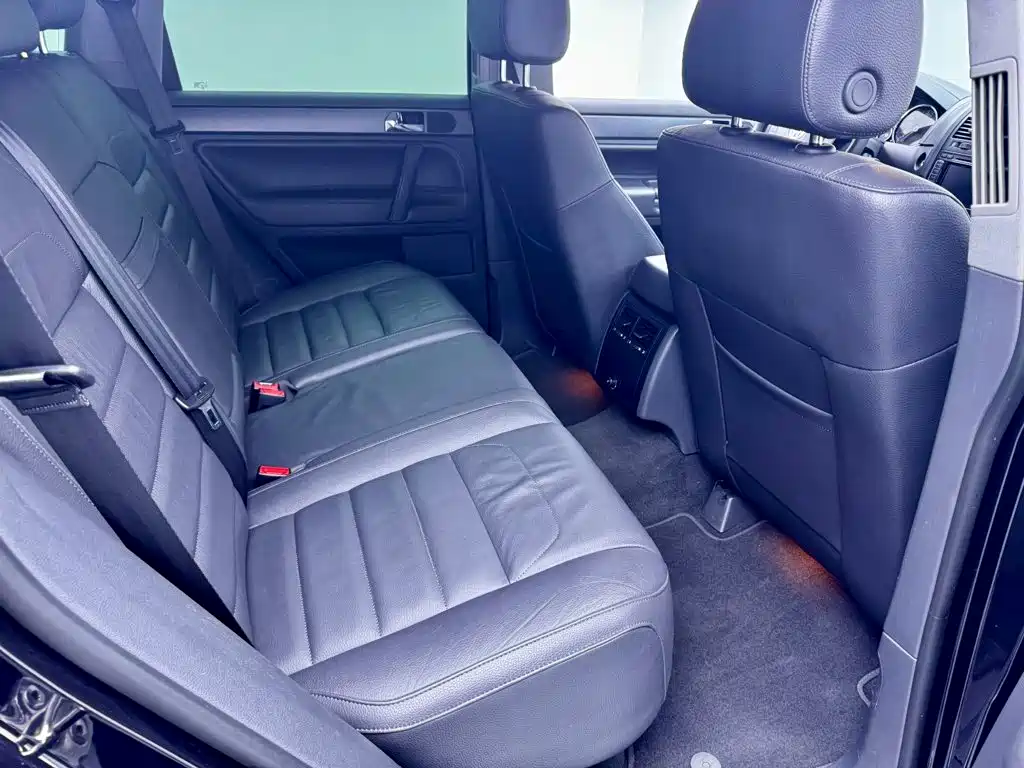 Volkswagen Touareg — миниатюра 20