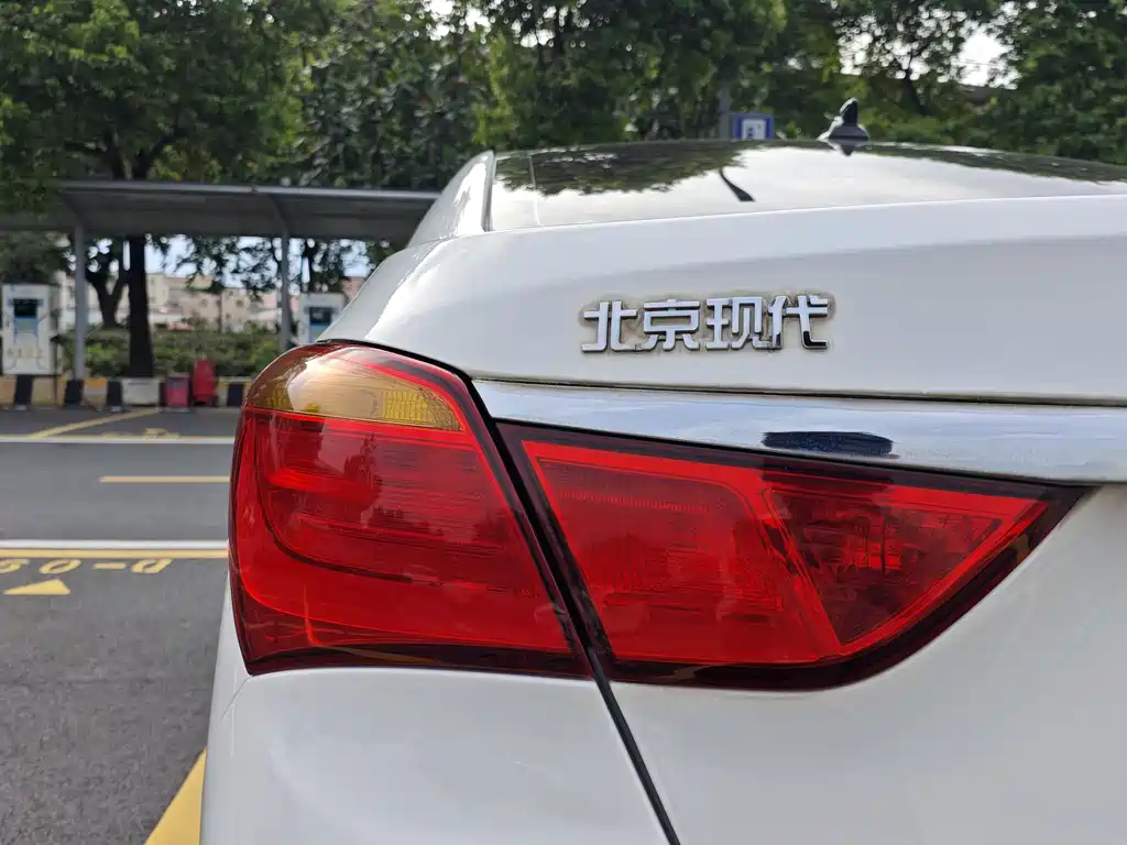 Hyundai Mistra 1.6T Auto Smart Type GLS China V, фото 19