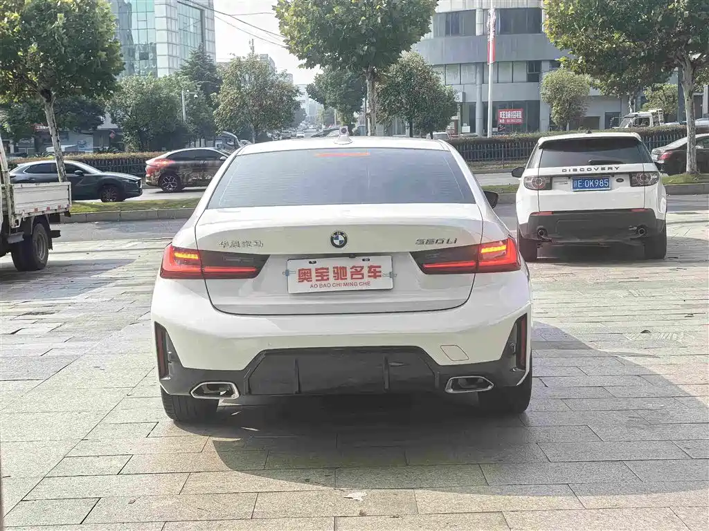BMW 3 Series — миниатюра 8