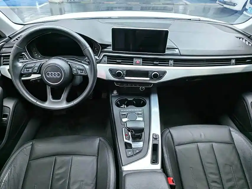 Audi A4L — миниатюра 5