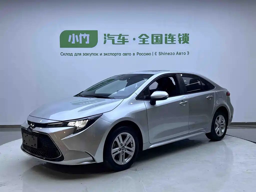Toyota Levin 2022