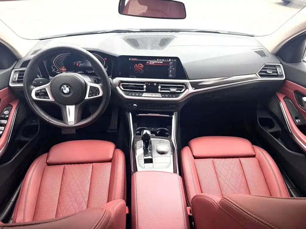BMW 3 Series — миниатюра 7