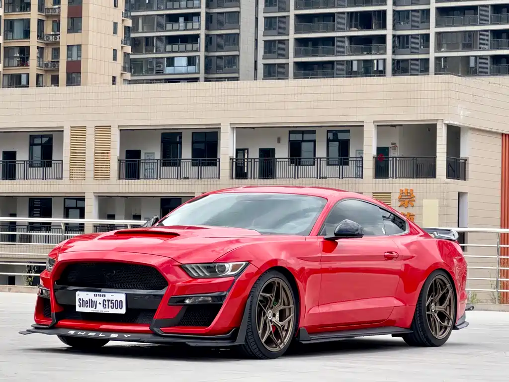 Ford Mustang 2018