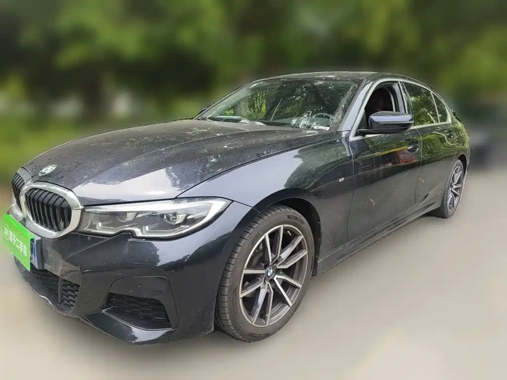 BMW 3 Series 2022