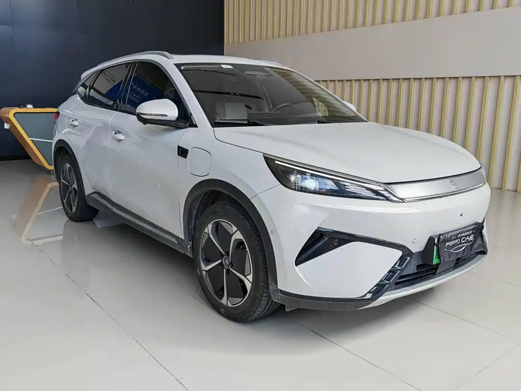 BYD Yuan Plus — миниатюра 3