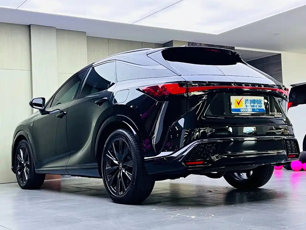 Lexus RX — миниатюра 6