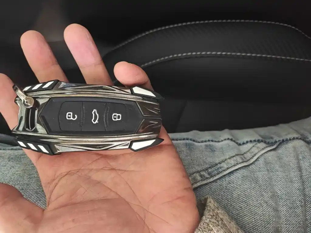 Geely Boyue — миниатюра 9