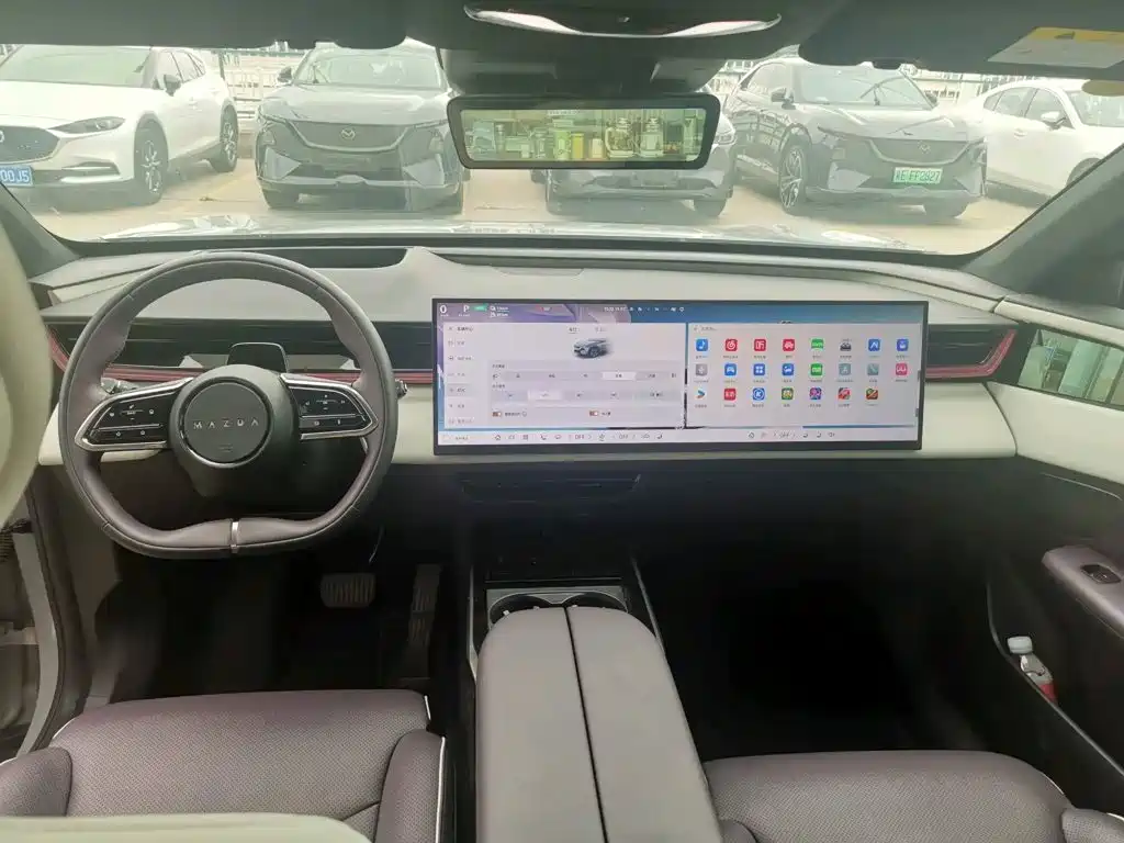 Mazda EZ-60 — миниатюра 3